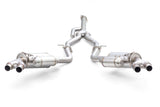 2018-2021 Kia Stinger 2.0T GRiP Exhaust