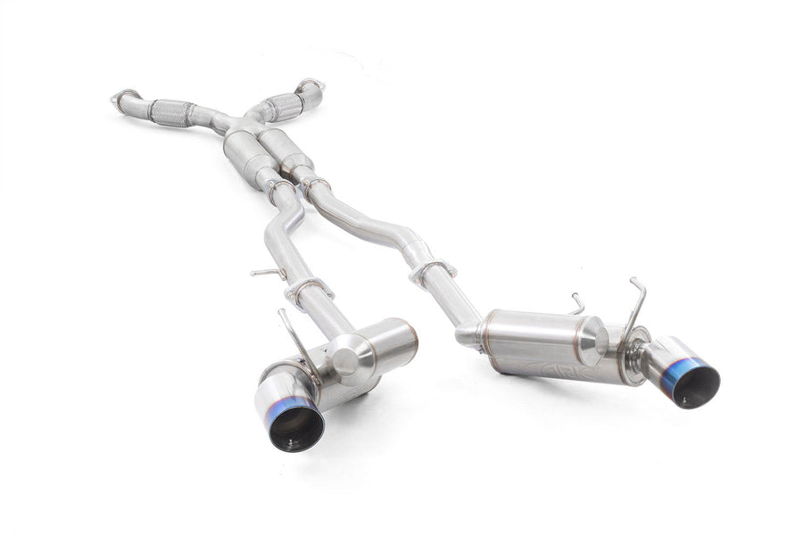 2003-2008 Nissan 350Z GRiP Exhaust