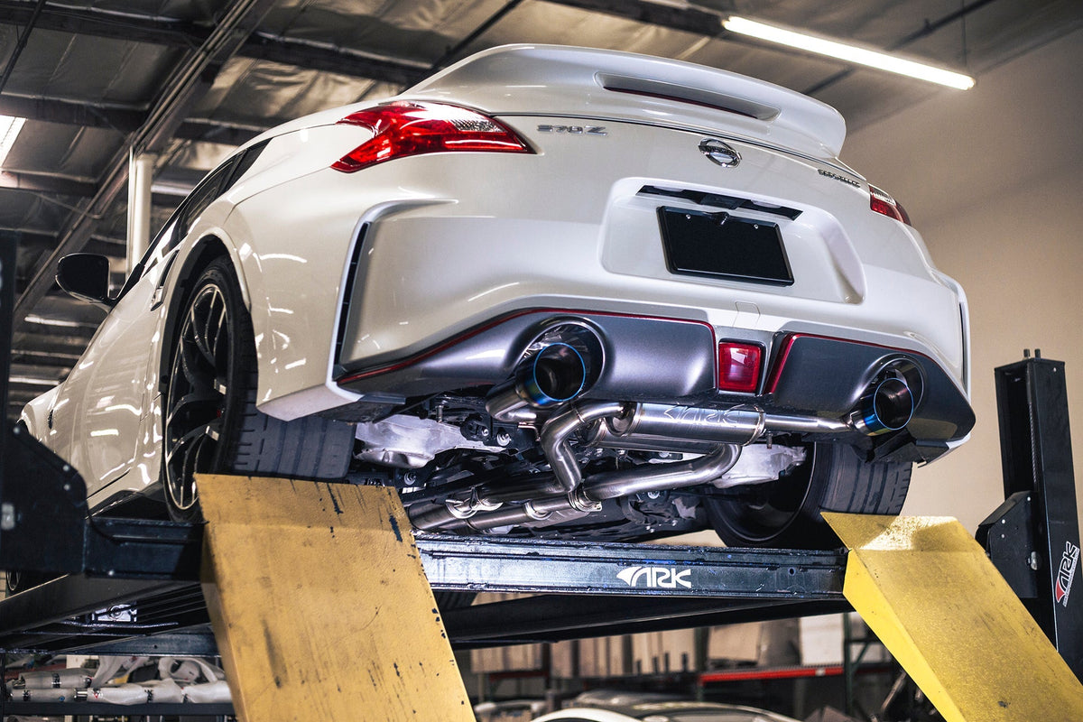 2009-2020 Nissan 370Z DT-S Exhaust V.1 (Final Sale)