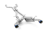 2008-2015 Infiniti G37 Coupe AWD GRiP Exhaust