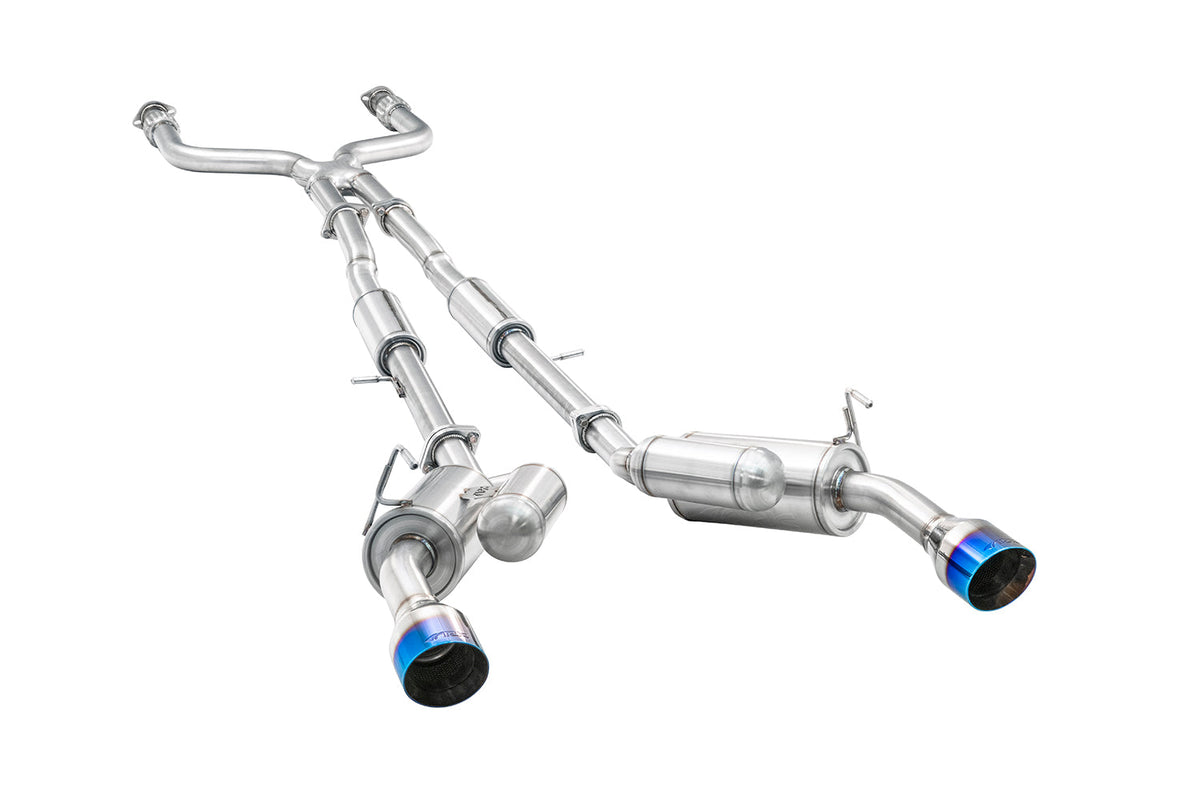 2009-2019 Infiniti FX35 | FX37 | QX70 GRiP Exhaust