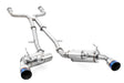 2016+ Infiniti Q50 3.0T / 2014-2015 Q50 3.7L GRiP Exhaust (Pre-Order) - ARK Performance
