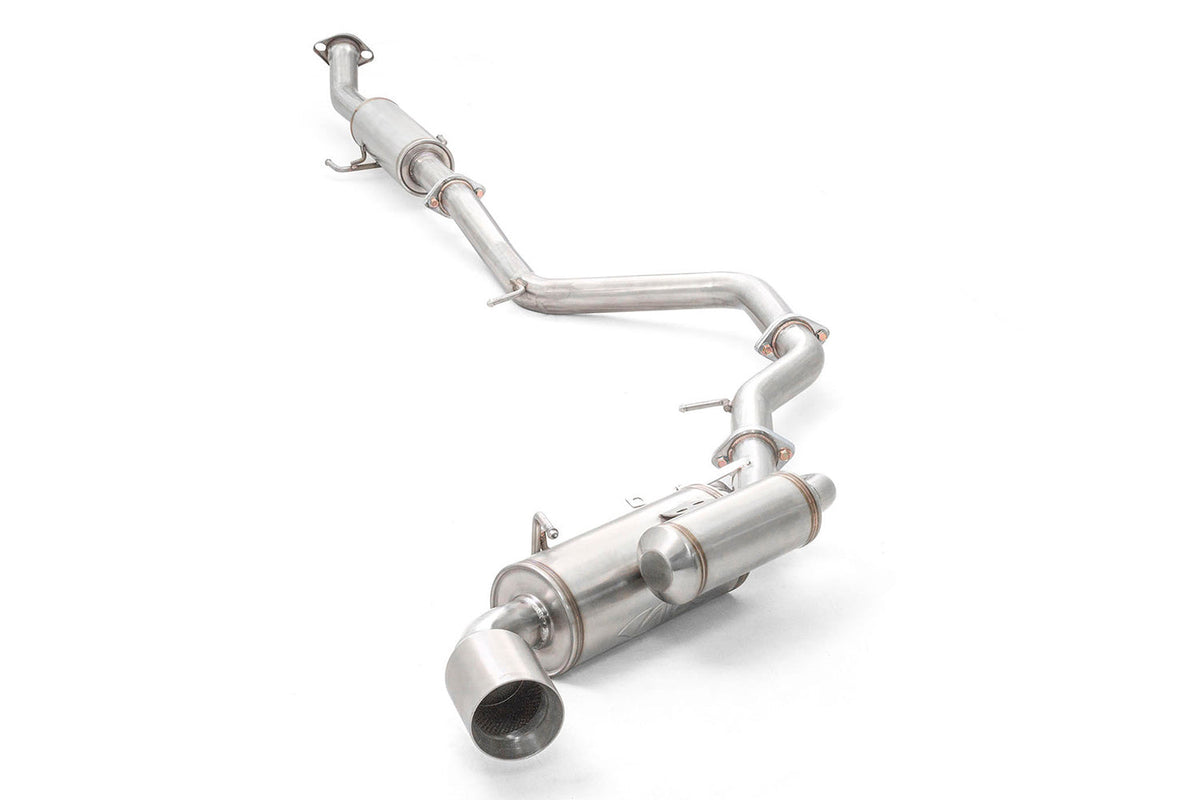2010-2013 Scion tC GRiP Exhaust - ARK Performance