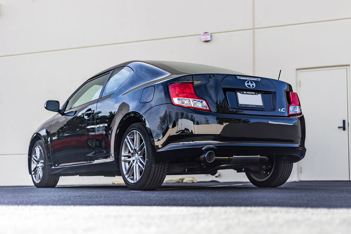 2010-2013 Scion tC DT-S Exhaust