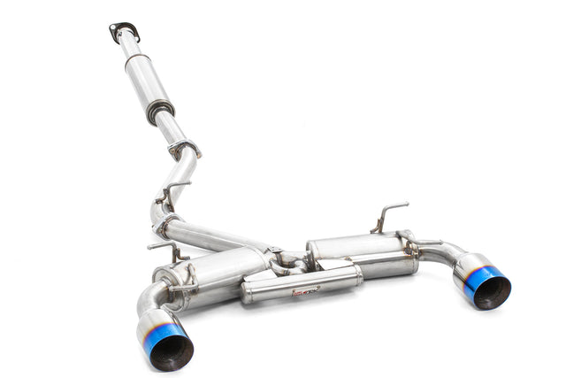 2013+ Subaru BRZ | Scion FR-S | Toyota 86 DT-S Exhaust - ARK Performance