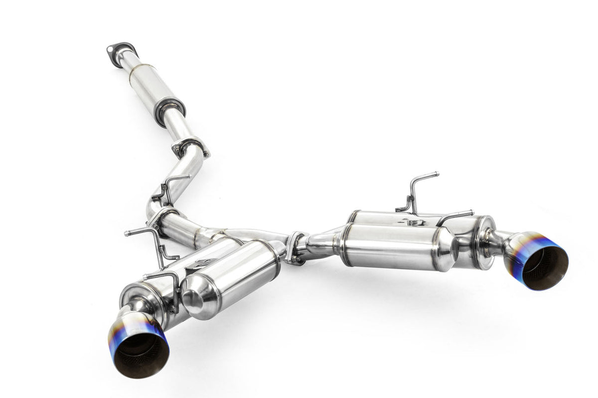 2013+ Subaru BRZ | Scion FR-S | Toyota 86 GRiP Exhaust - ARK Performance