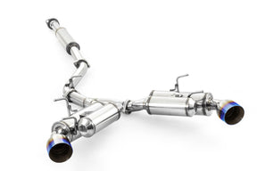2013+ Subaru BRZ | Scion FR-S | Toyota 86 GRiP Exhaust - ARK Performance