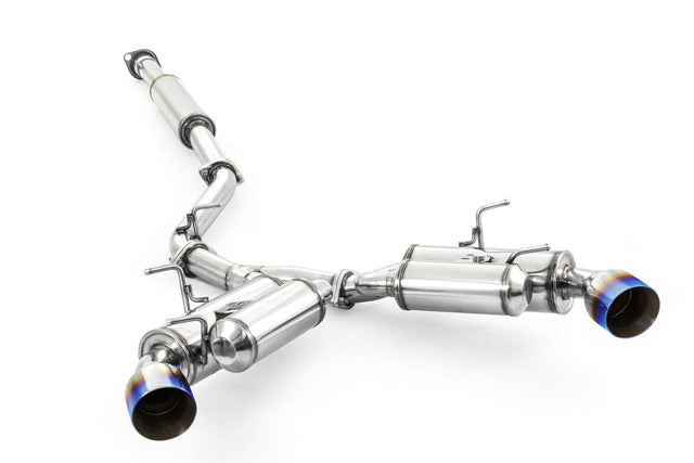 2013+ Subaru BRZ | Scion FR-S | Toyota 86 GRiP Exhaust - ARK Performance