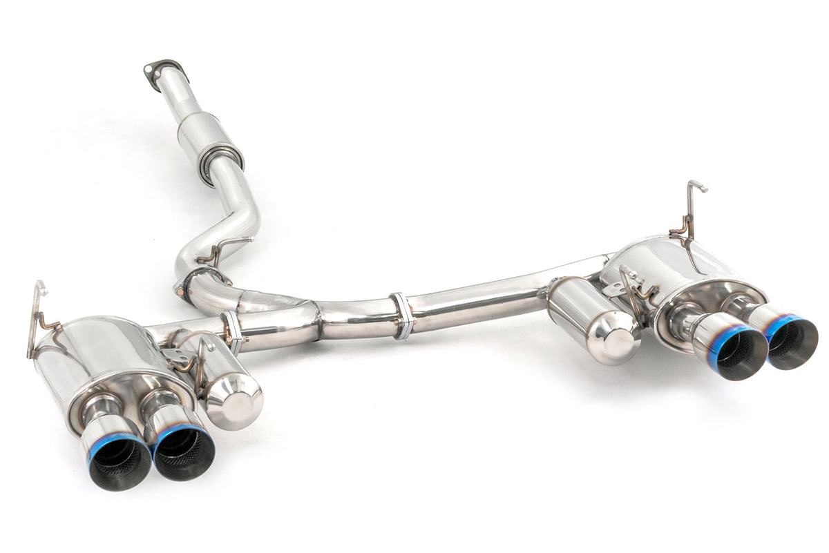 2011-2014 Subaru WRX | STI Sedan DT-S Exhaust
