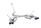 2011-2014 Subaru WRX | STI Sedan GRiP Exhaust