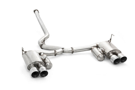 2015-2021 Subaru WRX | STI Sedan DT-S Exhaust - ARK Performance