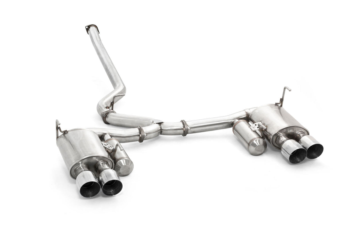 2015-2021 Subaru WRX | STI Sedan DT-S Exhaust - ARK Performance