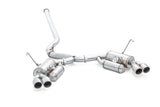 2015-2021 Subaru WRX | STI Sedan GRiP Exhaust - ARK Performance