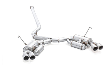 2015-2021 Subaru WRX | STI Sedan GRiP Exhaust - ARK Performance