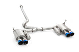 2015-2021 Subaru WRX | STI Sedan DT-S Exhaust - (Final Sale)