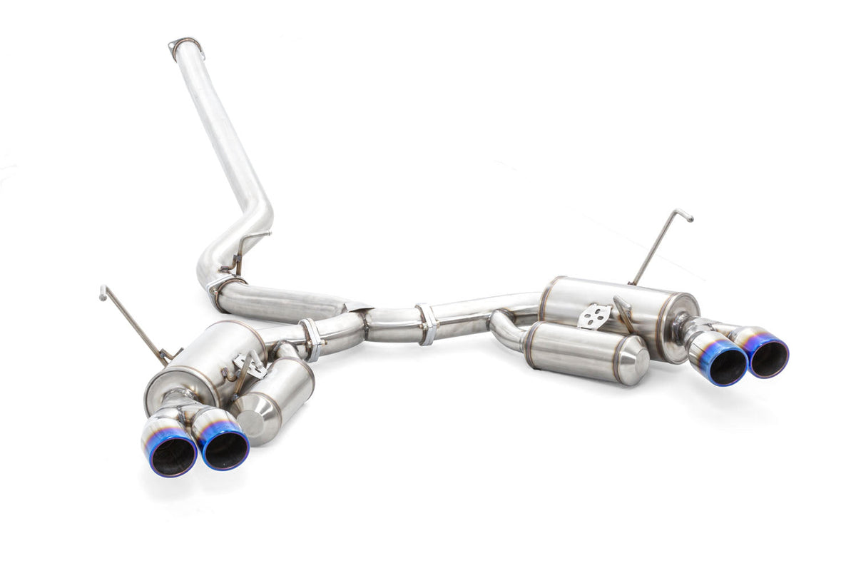 2015-2021 Subaru WRX | STI Sedan GRiP Exhaust