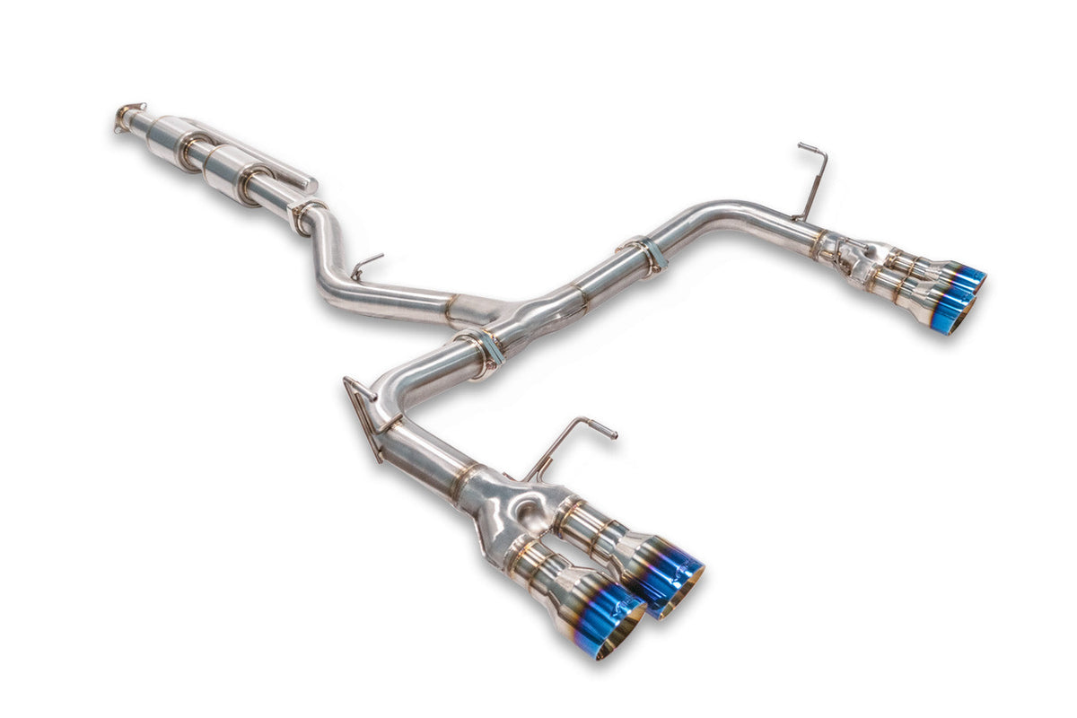 2022-2026 Subaru WRX (VB) GRiP Exhaust
