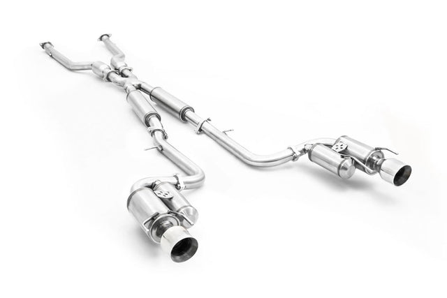 2014-2016 Lexus IS250 IS350 ARK Performance GRIP Exhaust Part Number SM1500-0114G