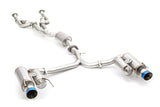 2006-2013 Lexus IS250 | IS350 RWD DT-S Exhaust