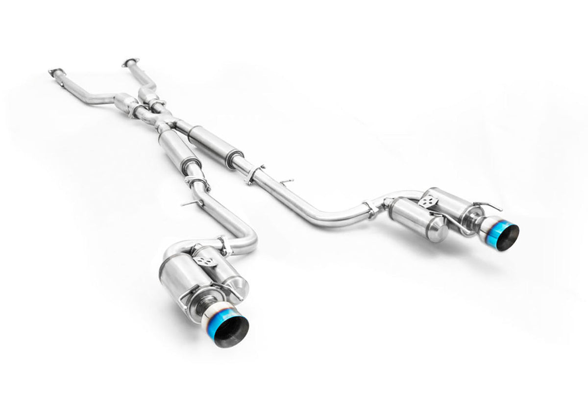 2014-2016 Lexus IS250 | IS350 RWD GRiP Exhaust
