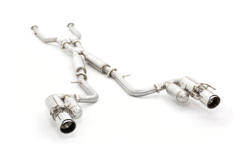 2021+ Lexus IS350 RWD GRiP Exhaust - ARK Performance
