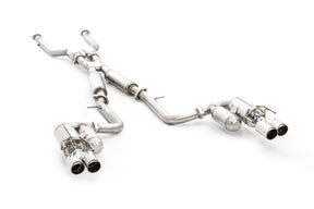 2017-2020 Lexus IS350 RWD GRiP Exhaust - ARK Performance