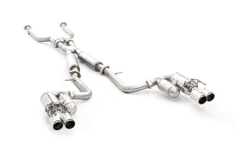2017-2020 Lexus IS350 RWD GRiP Exhaust - ARK Performance