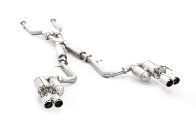 2017-2020 Lexus IS350 RWD GRiP Exhaust - ARK Performance