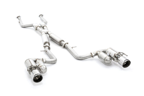 2014-2016 Lexus IS250 | IS350 AWD GRiP Exhaust - ARK Performance