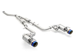 2014-2016 Lexus IS200t GRiP Exhaust
