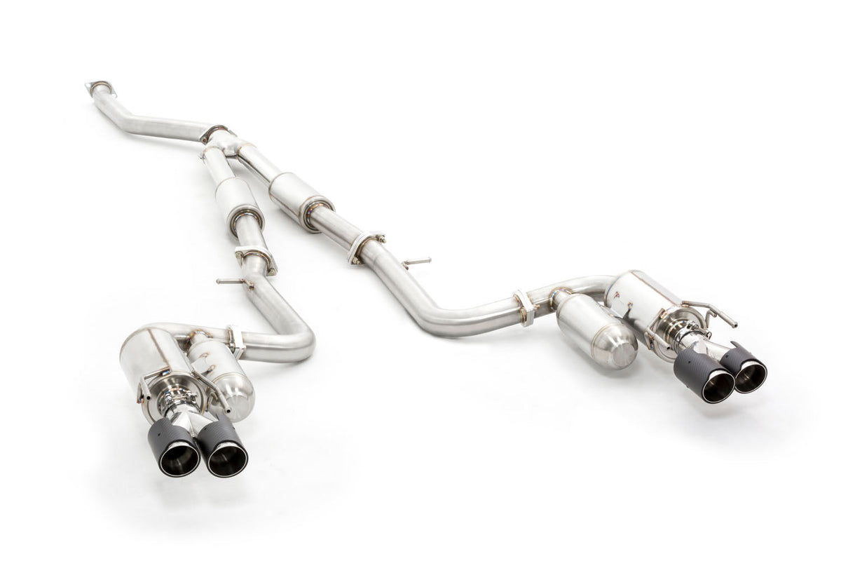 2017-2020 Lexus IS300 RWD GRiP Exhaust