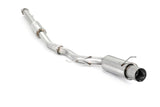 Evo 8 ARK Performance N-II Single Exhaust System