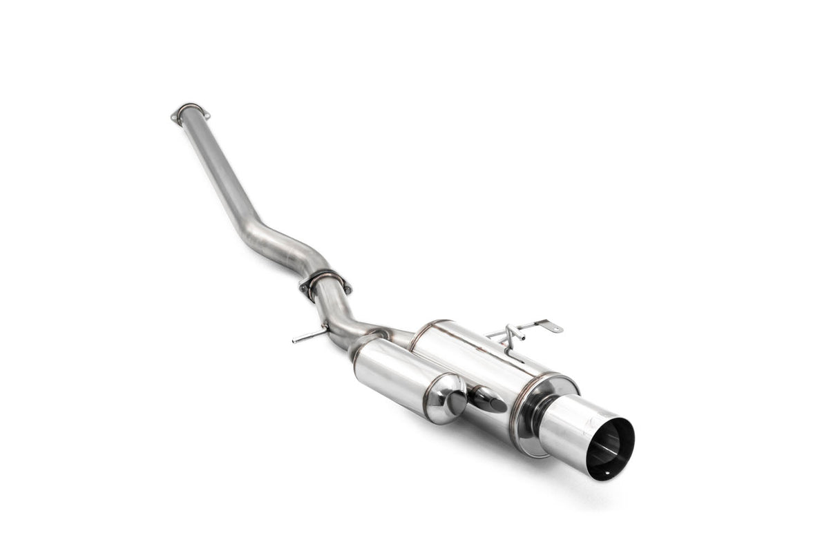 2008-2016 Mitsubishi EVO X N-II Exhaust - ARK Performance