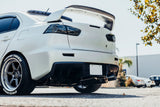 2008-2016 Mitsubishi EVO X N-II Exhaust (Final Sale)