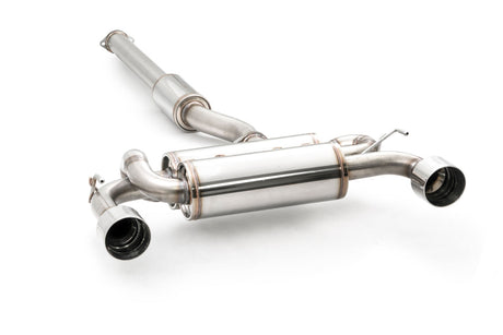 2008-2016 Mitsubishi EVO X DT-S Exhaust - ARK Performance