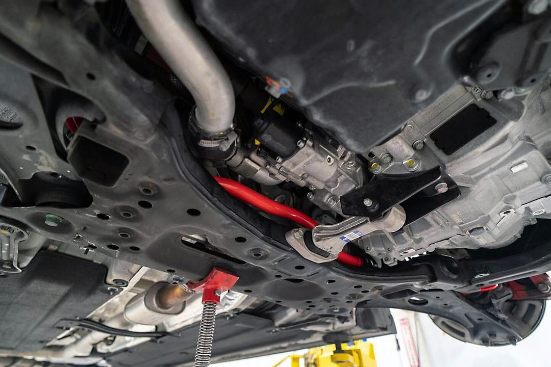 2022-2025 Hyundai Elantra N Sway Bar Set
