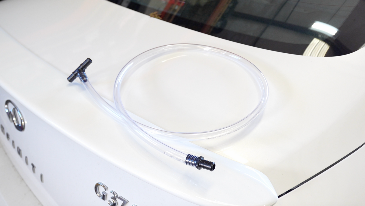 Infiniti Q50 / G37 Sunroof Leak Permanent Repair Kit – Drain Bypass Kit