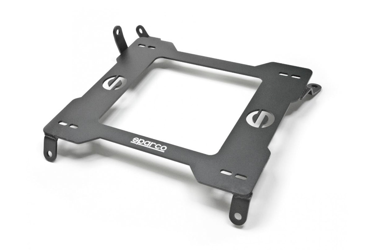 ALPHA Performance R35 GT-R Tillet Racing Seat Bracket w/ Sparco Sliders and Base [Right Side][Years 2007-2010]