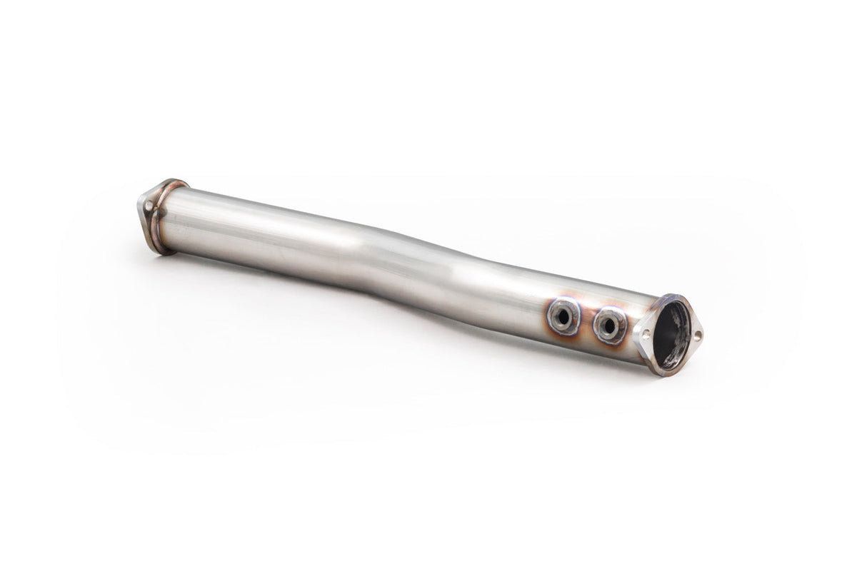 2008-2016 Mitsubishi EVO X Test Pipe (Clearance Item)