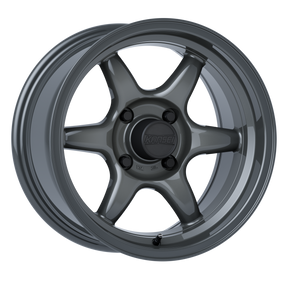 TANDEM 15" - Gloss Gunmetal