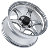 TANDEM 15" - Hyper Silver Machined Lip
