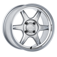 TANDEM 15" - Hyper Silver Machined Lip