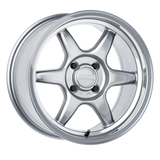 TANDEM 15" - Hyper Silver Machined Lip