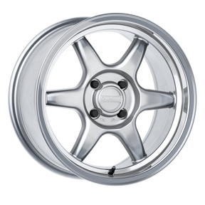 TANDEM 15" - Hyper Silver Machined Lip