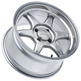 TANDEM 15" - Hyper Silver Machined Lip
