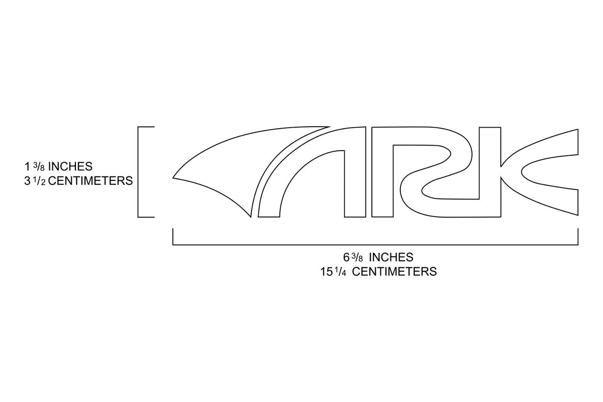 ARK Logo Decal