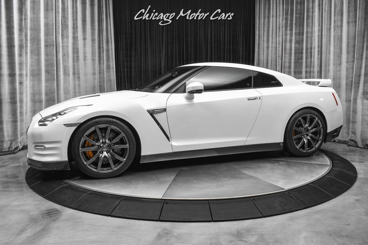ALPHA Nissan GT-R Etune