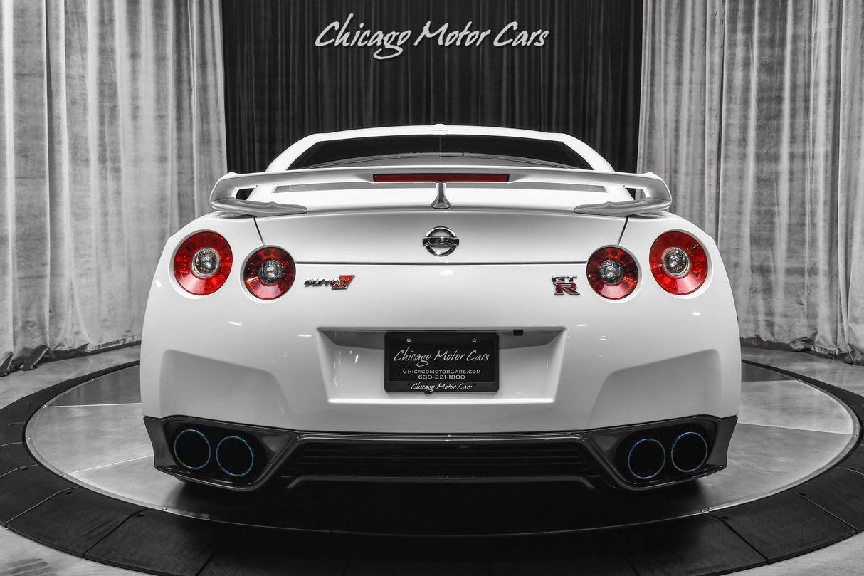 ALPHA Nissan GT-R Etune