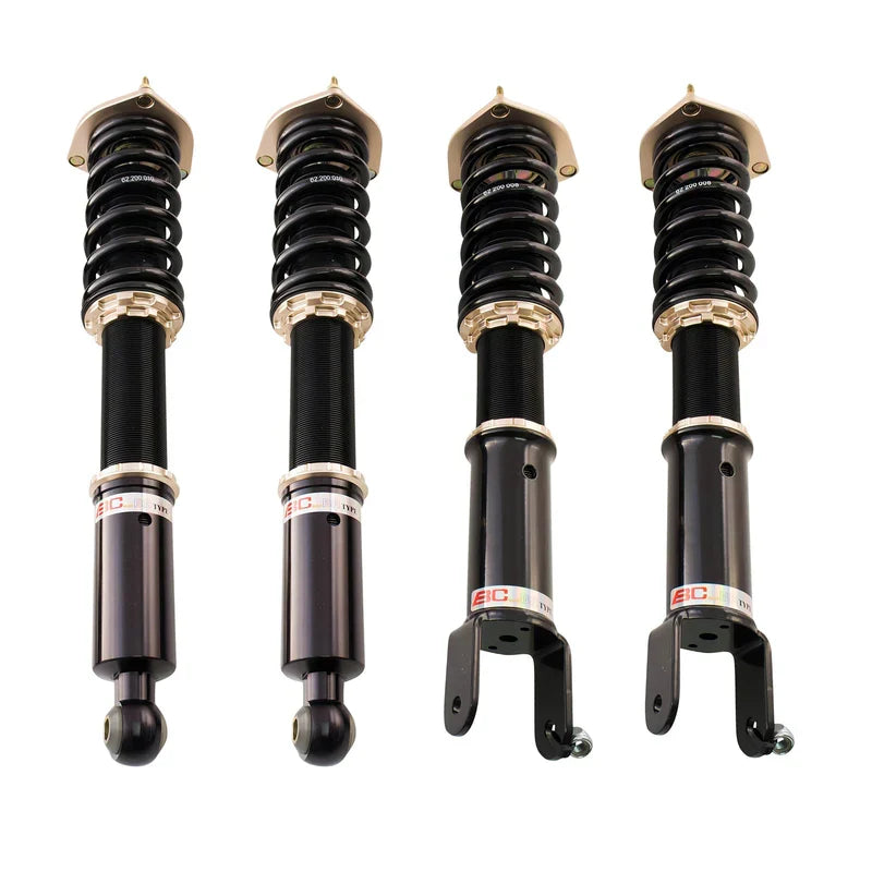 14-24 Infiniti Q50 (RWD) / 17-24 Q60 (RWD) (Eyelet Front Lower Mount) (Excludes 2.0t)