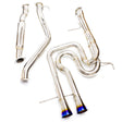ISR Performance Race Exhaust - Hyundai Veloster Turbo 13+